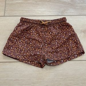 Zara swim shorts 3-4T